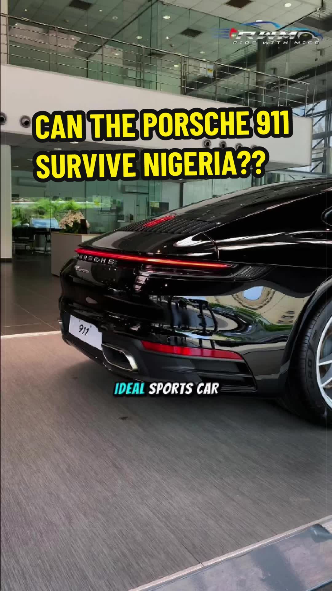@THE AFRICAN AUTOMOTIVE CREATOR