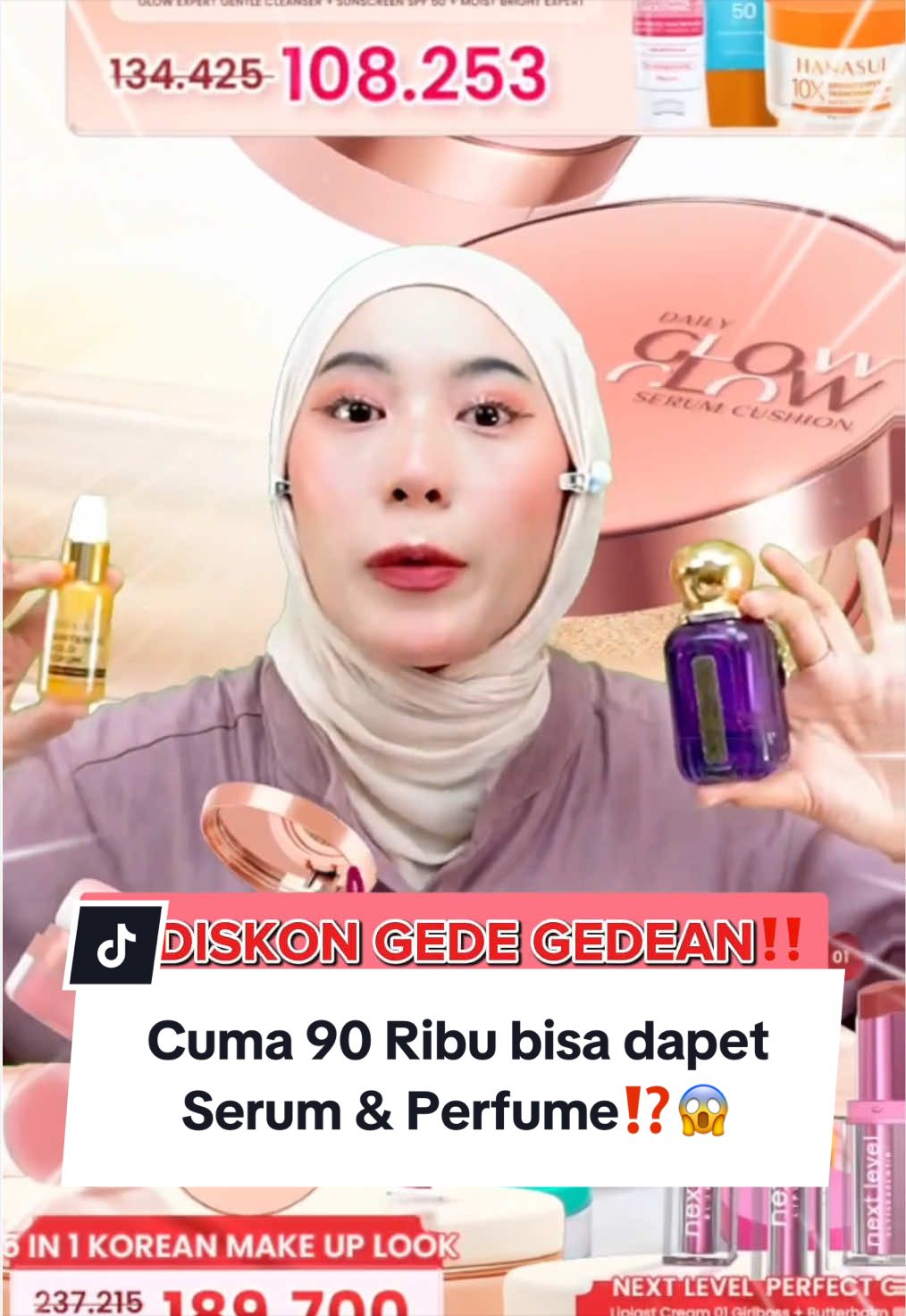 @Official Hanasui Skincare