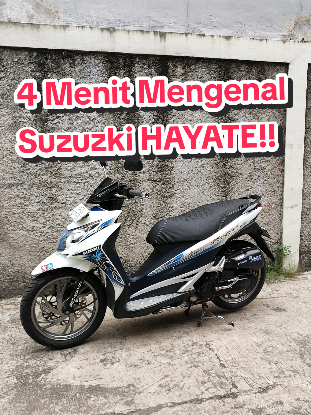 @Garasi Kuda Besi