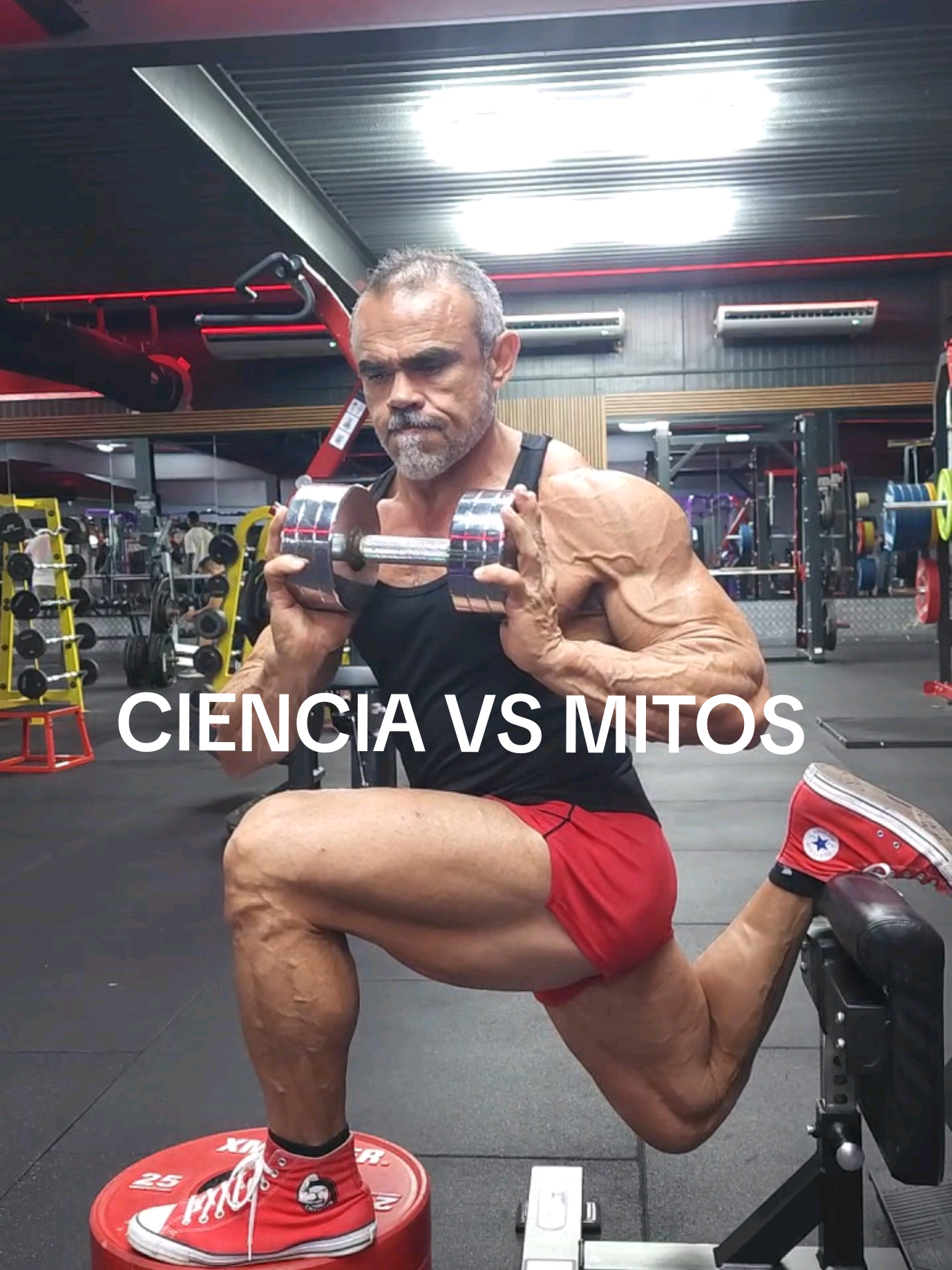 @Chamaco Fitness