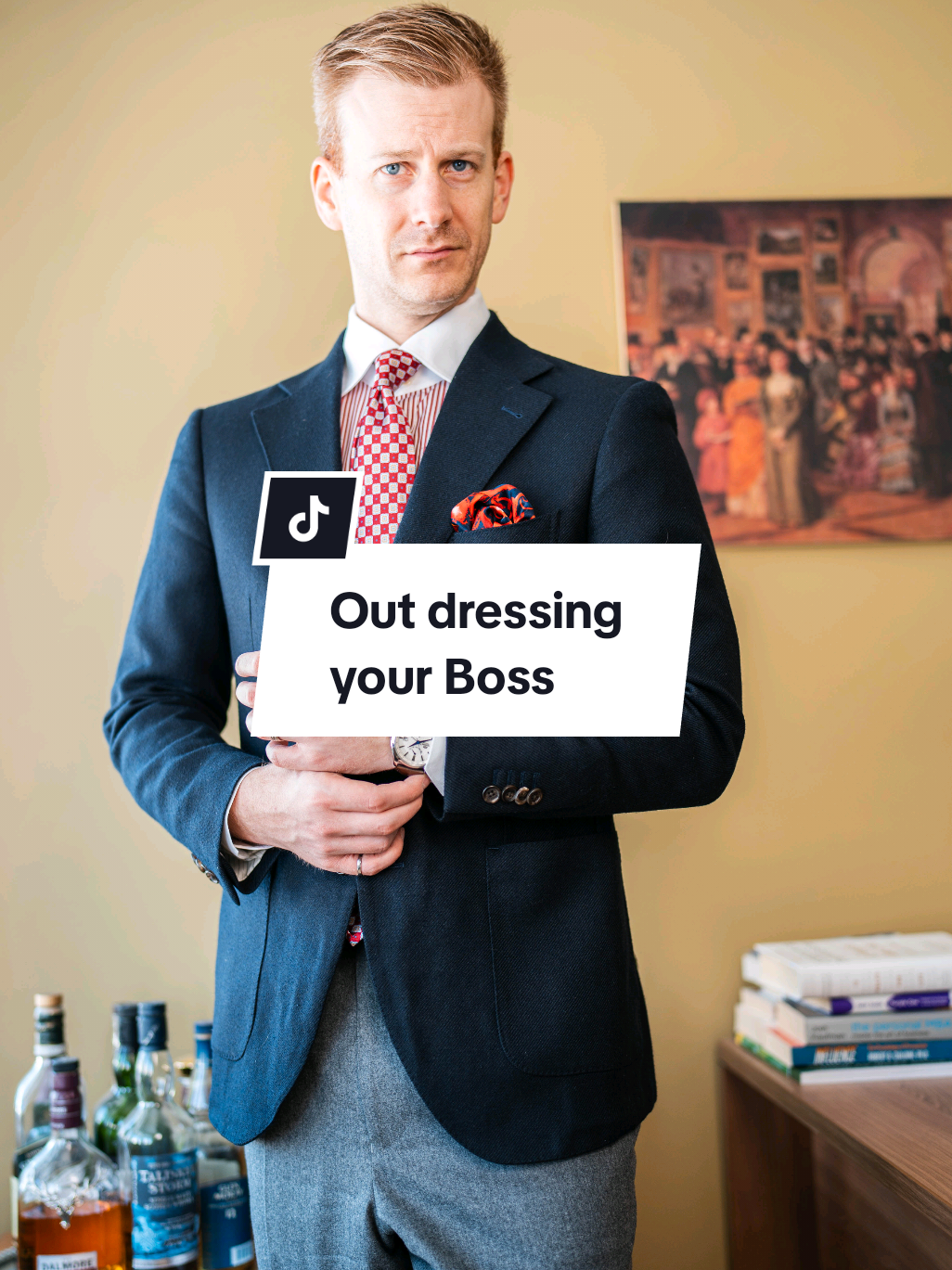 @Simon B | Suits, Ties & Style
