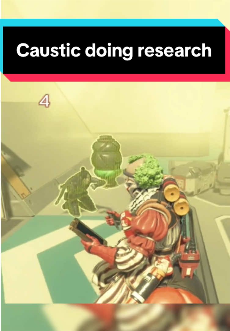 @Apex Legends