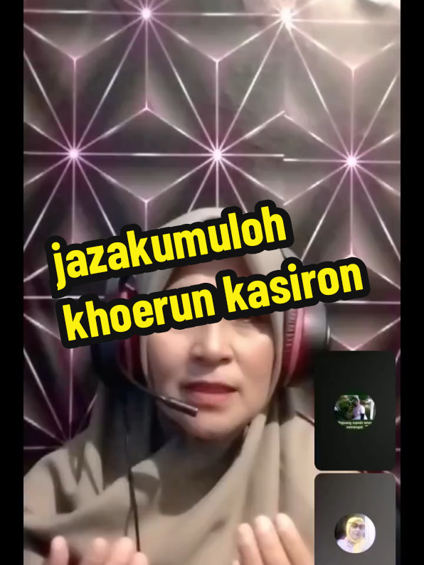 @Bunda hijab