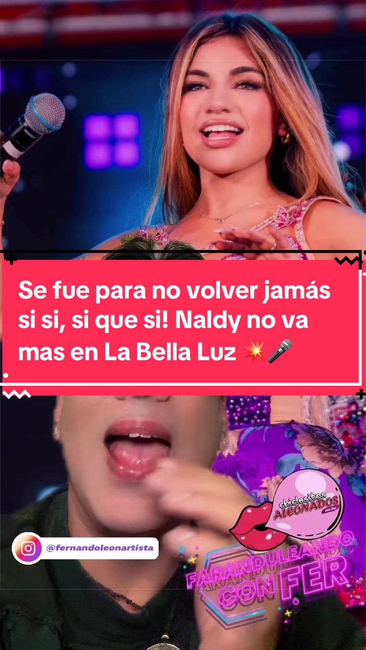 @Chiclesitos Aleonados 📺🎤