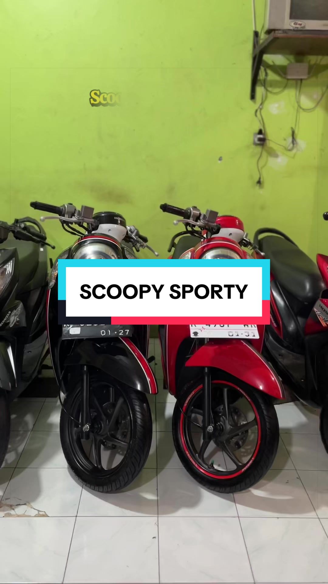 @Ragil Motor kudus 95