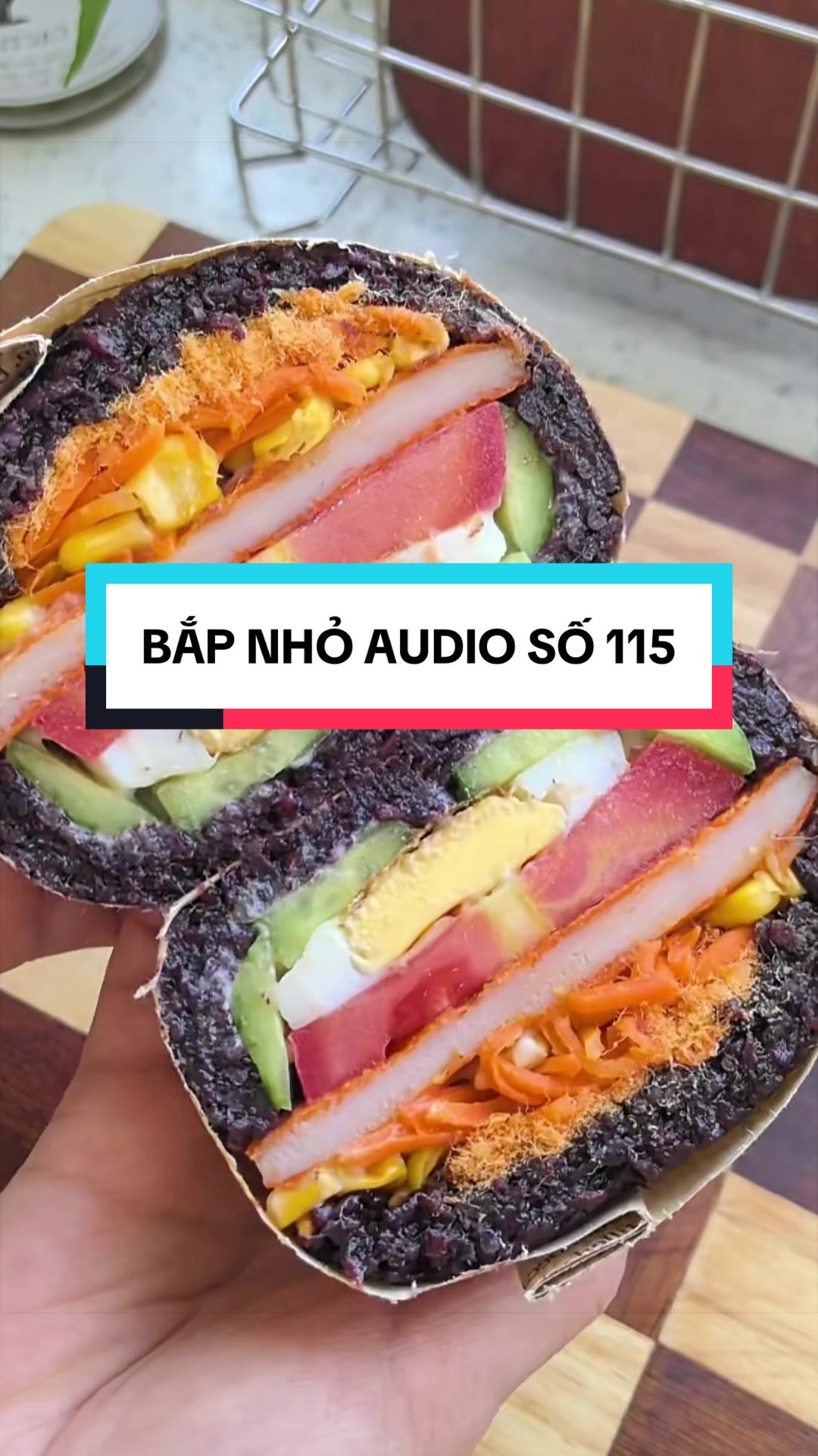 @BẮP NHỎ AUDIO