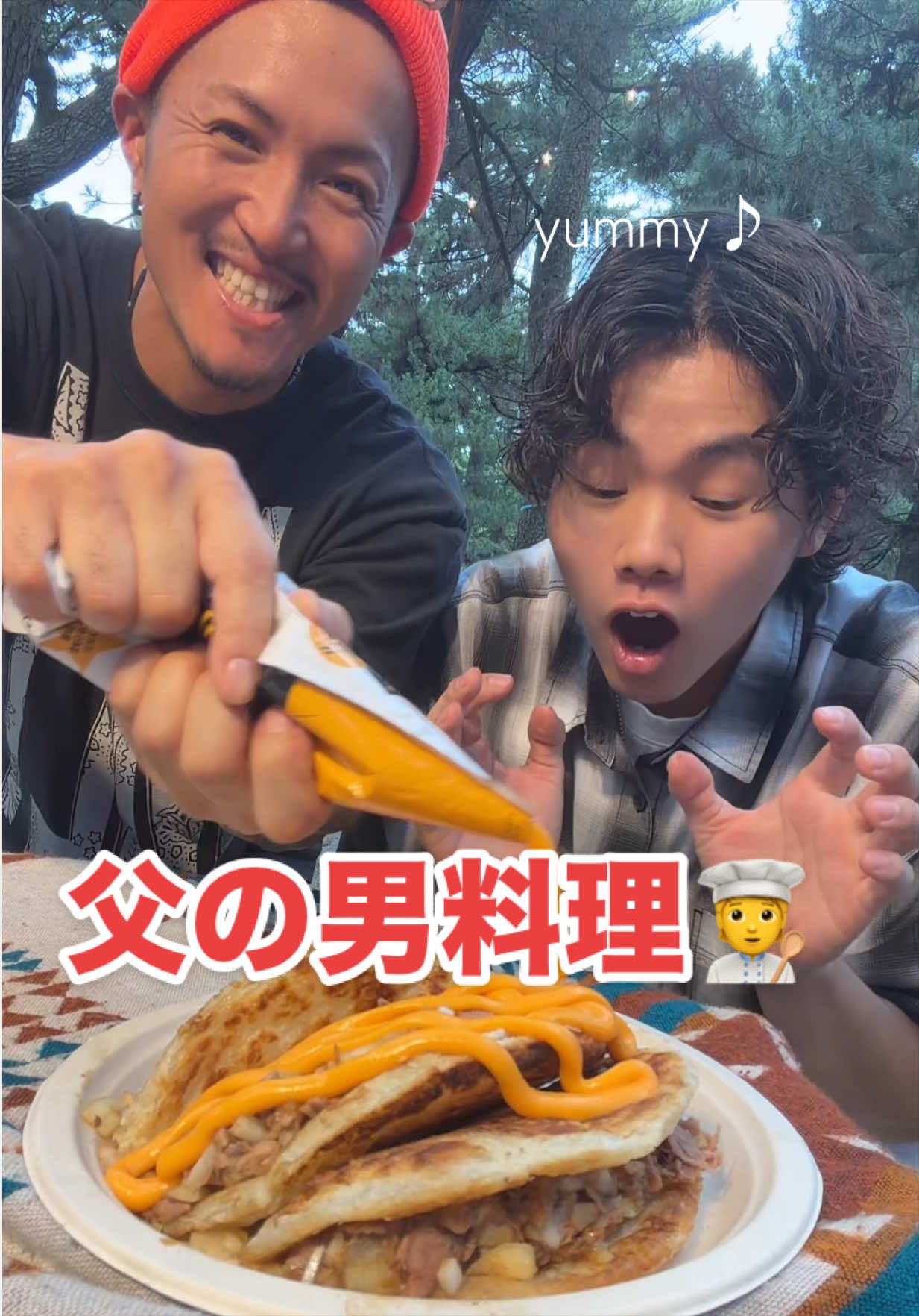 @SHO→PAPA 🥱🍔