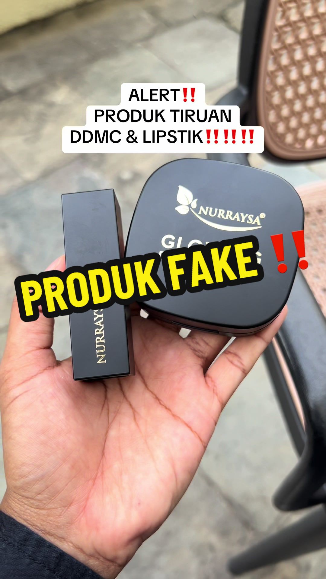 @NURRAYSA HQ Kosmetik Halal