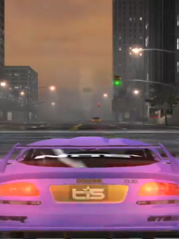 @Midnight Club lll