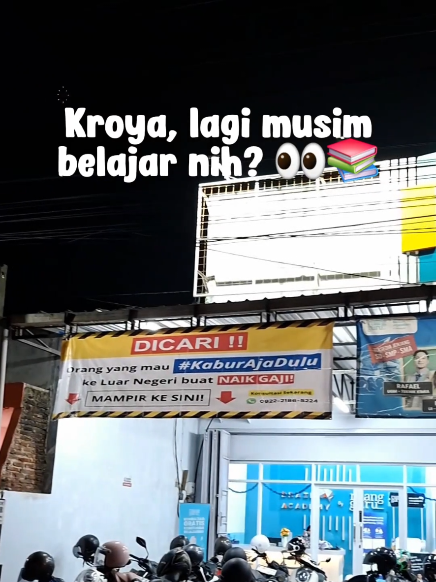 @Brain Academy Kroya