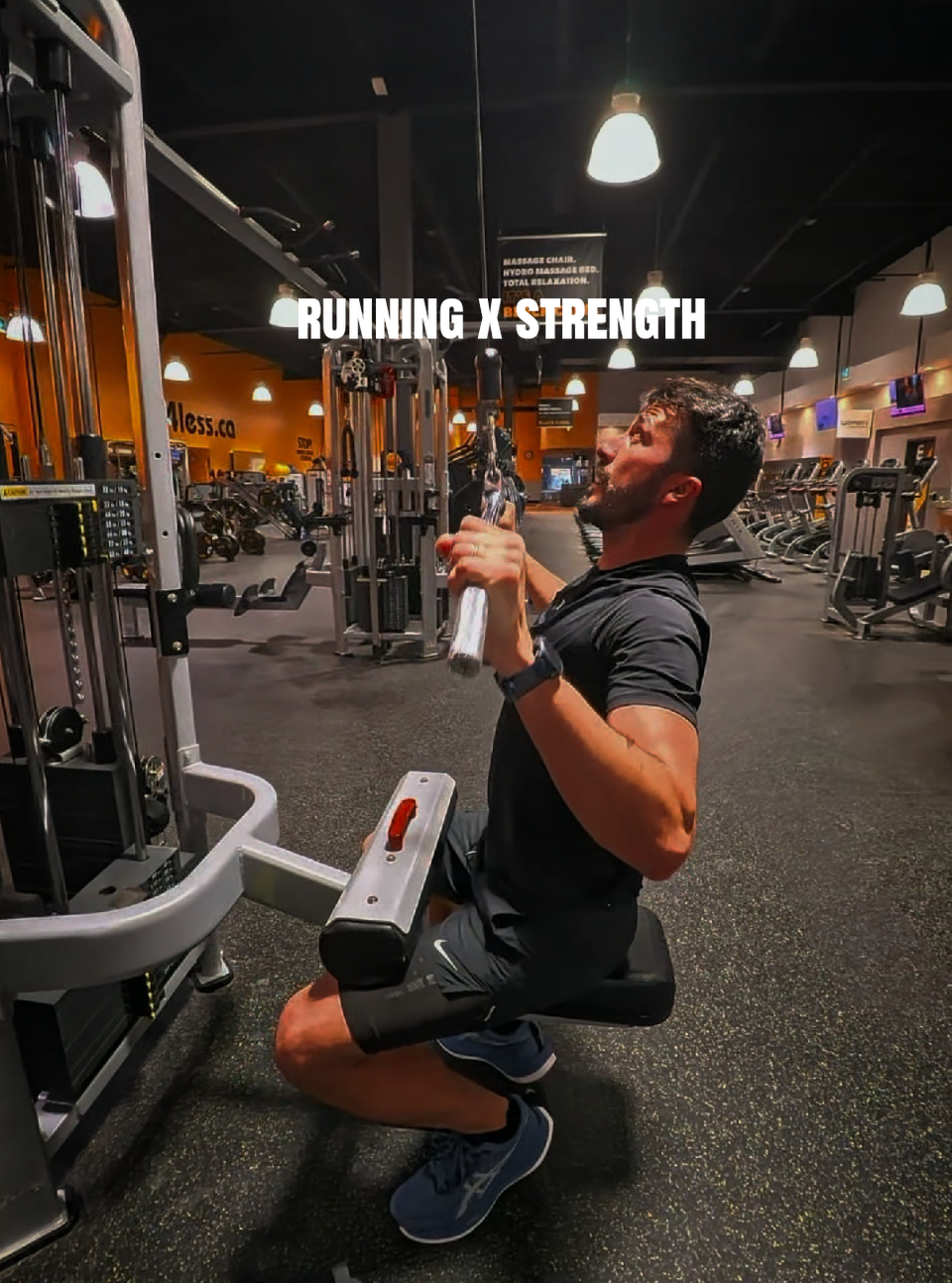 @Yatzi ๐จ๐ฆ • running & mindset