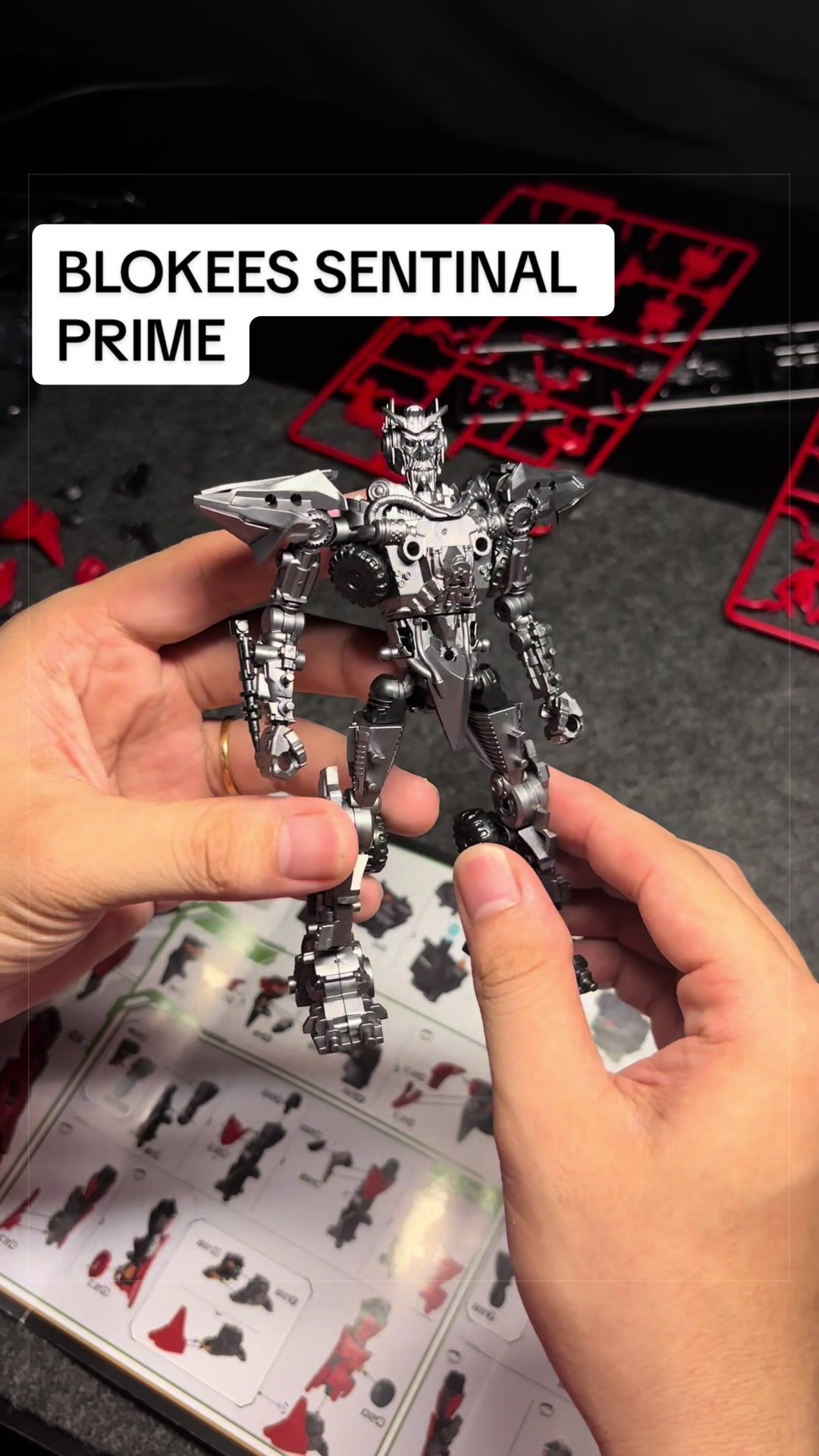 @KRTOYS Review