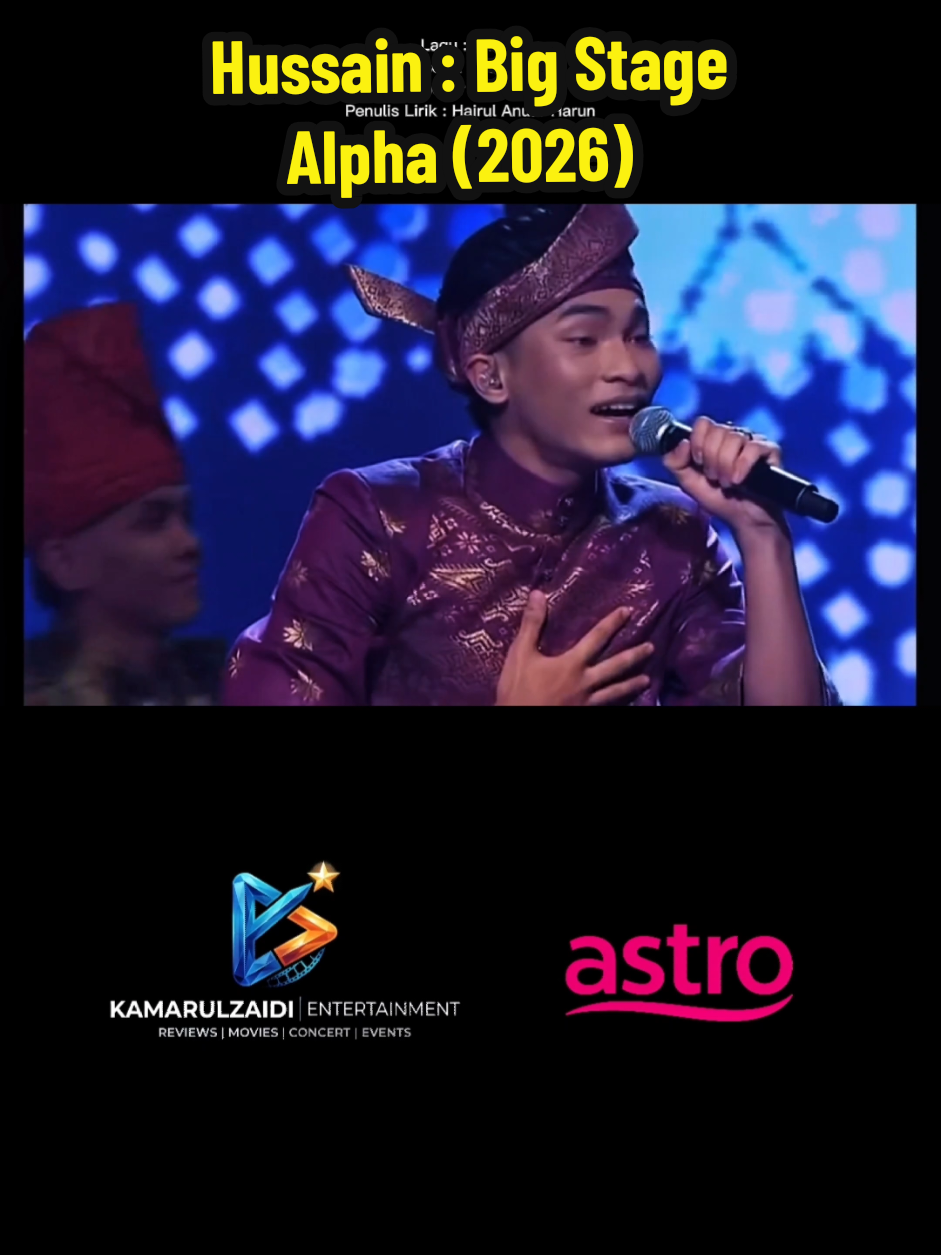 @Kamarulzaidi | Entertainment