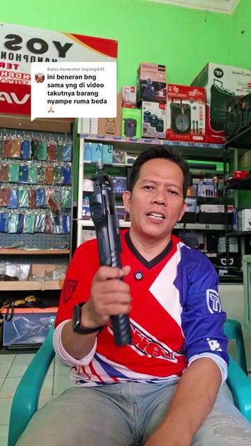 @Bang Yos || Pedagang