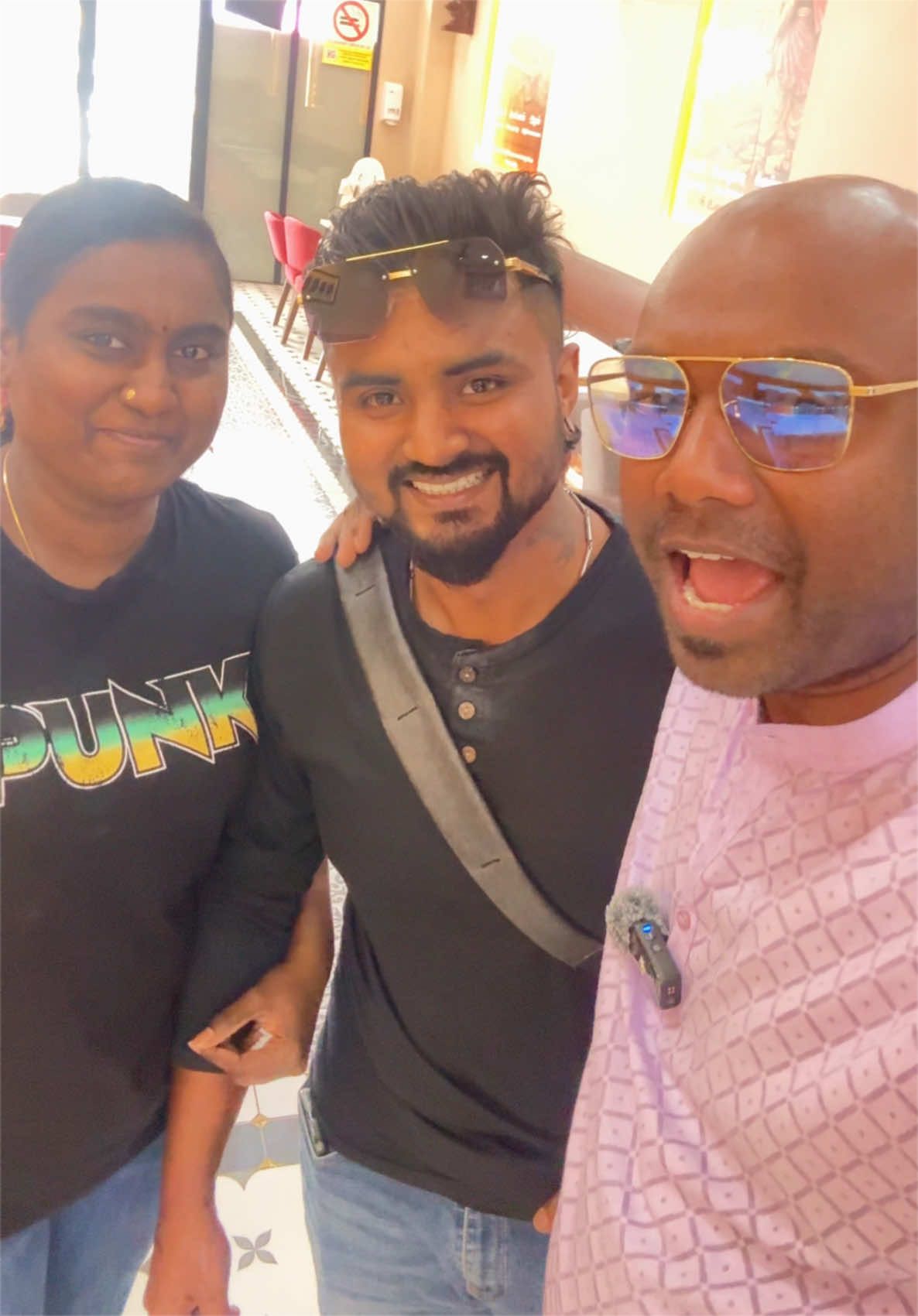 @Africa Tamizhan