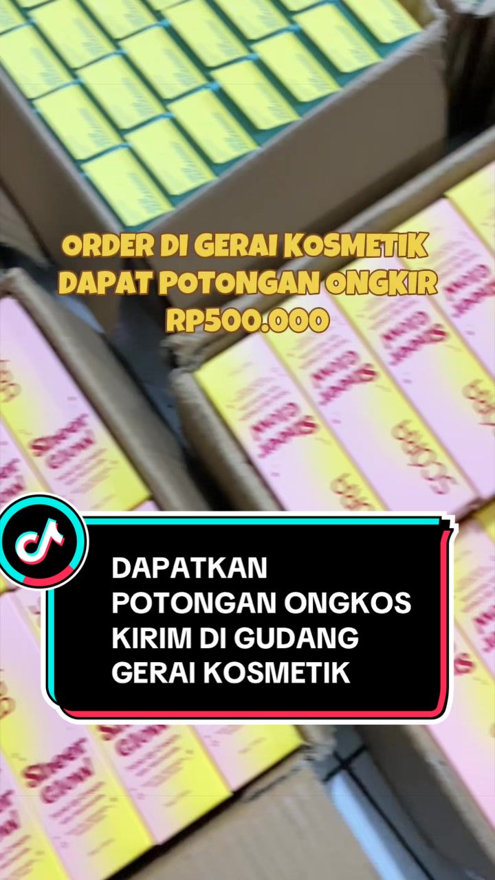 @GERAI SUPPLIER SKINCARE