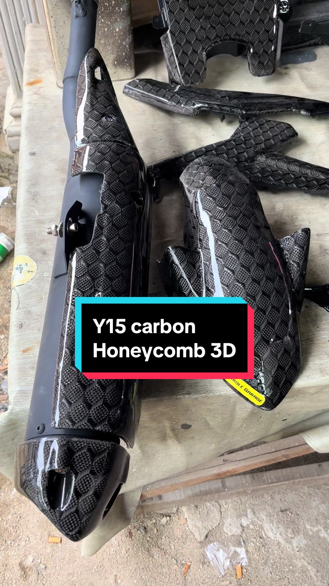 @Project Carbon