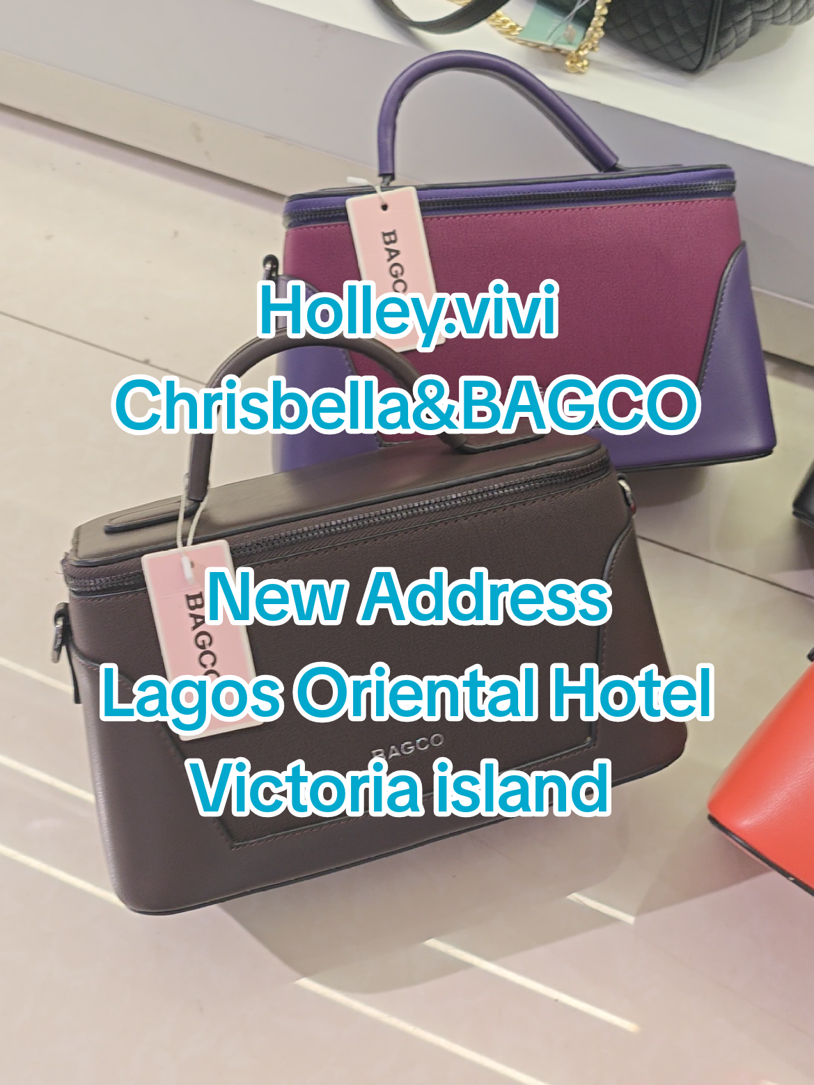 @Chrisbella.Bagco.bag.nigeria