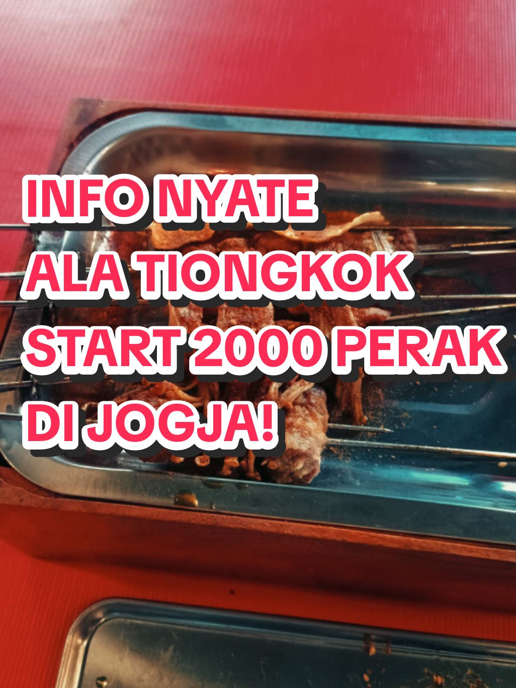 @Daftar Menus