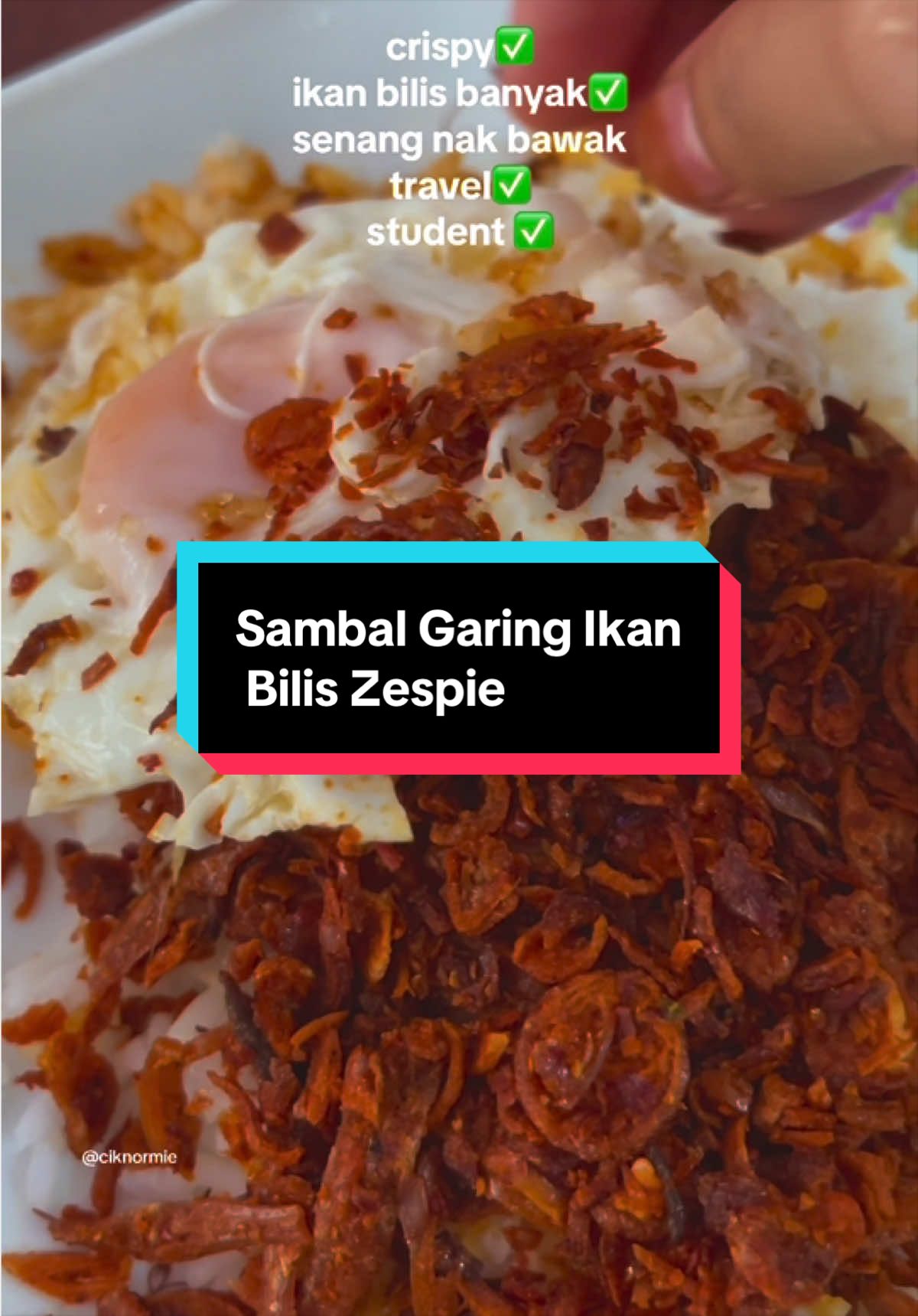 @cik normie_ | Racun TiktokShop