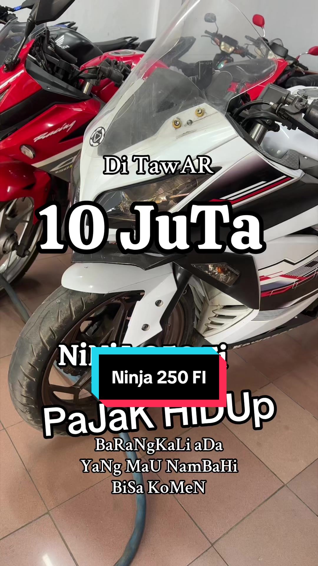 @The Ming Motor Lumajang