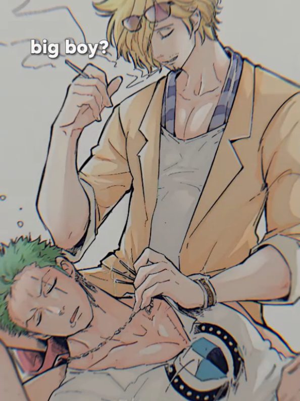 @Trafalgar Monkey D.Zosan