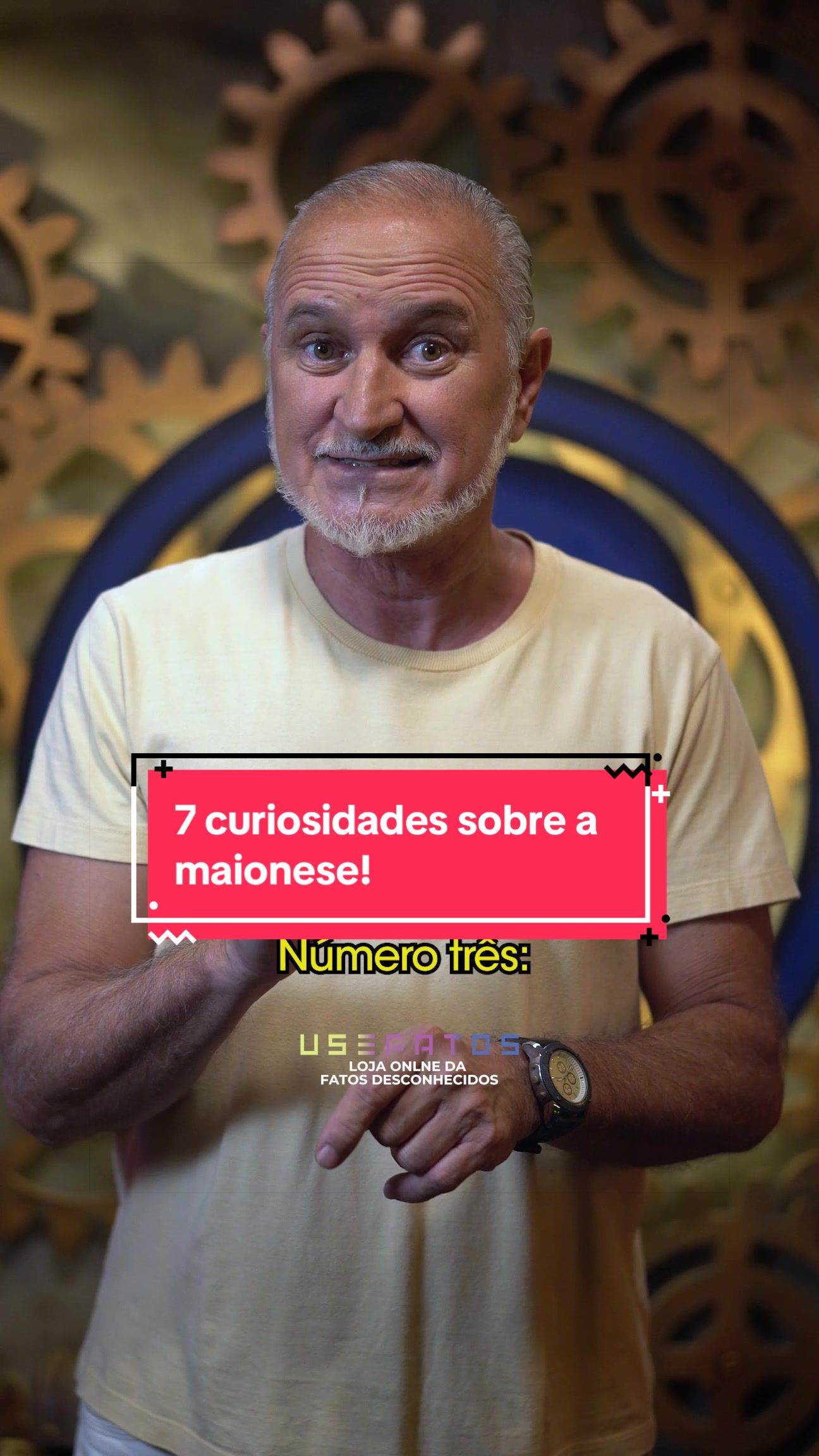 @Fatos Desconhecidos