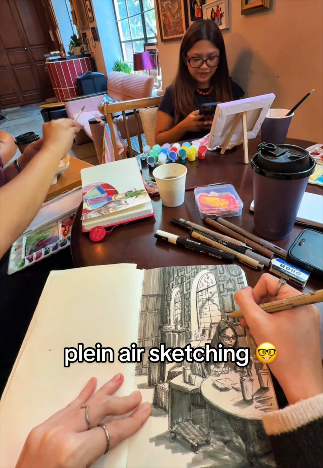 @zab is drawing ✨