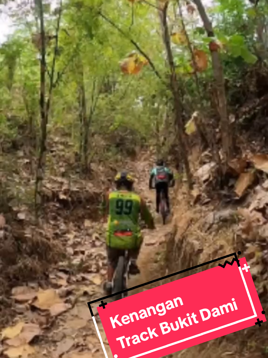 @Probolinggo Bike Track