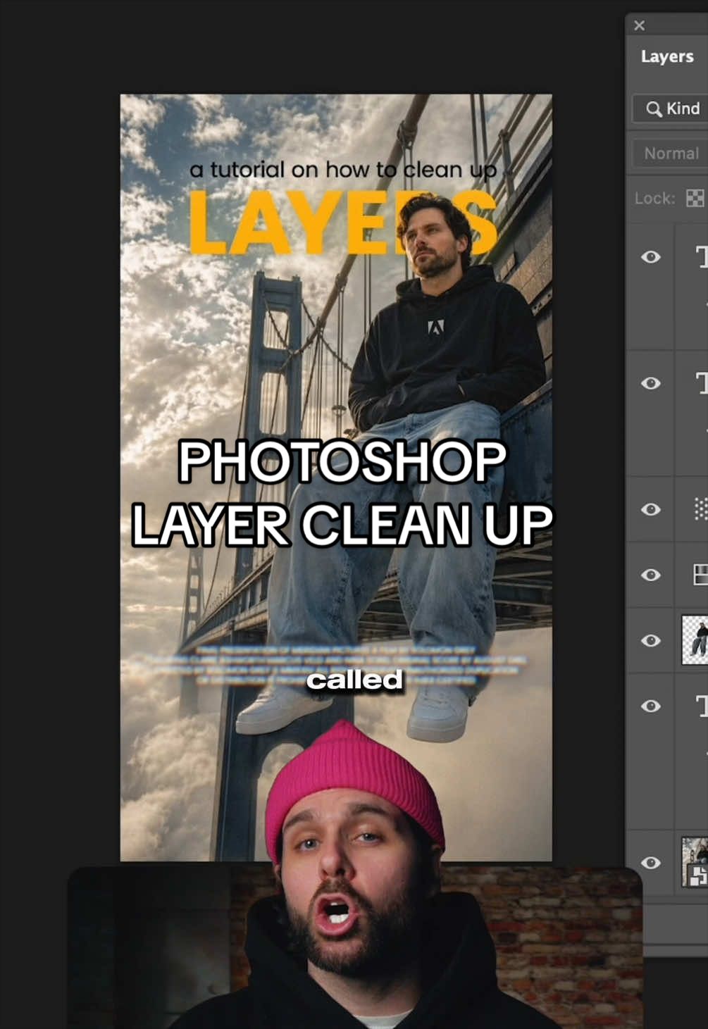 @Justin Serran | Video Editor