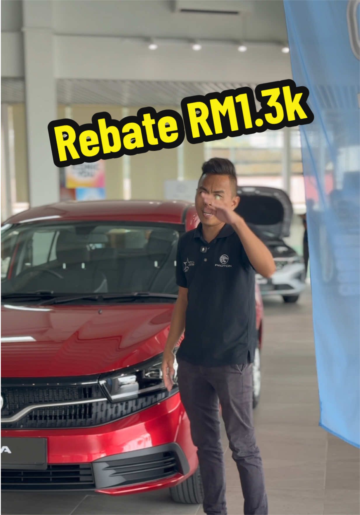 @Proton Supernau Bintulu-4S