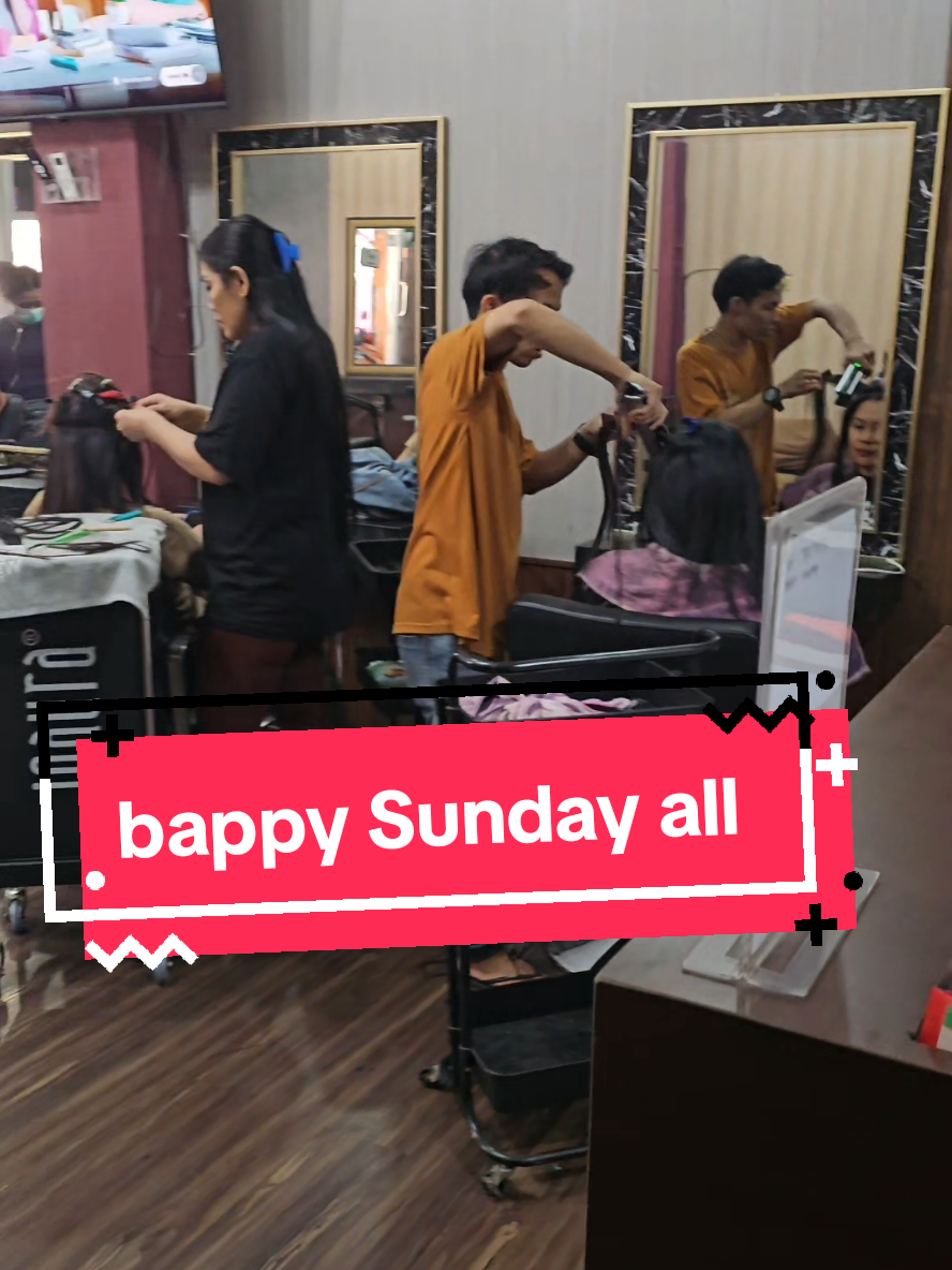 @Ben art Salon Makassar