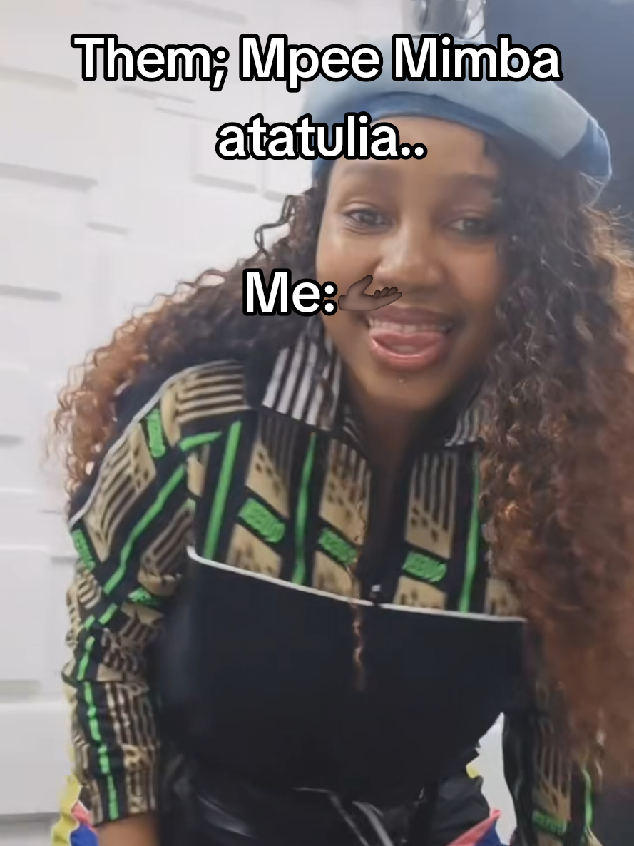 @Miss katiwa