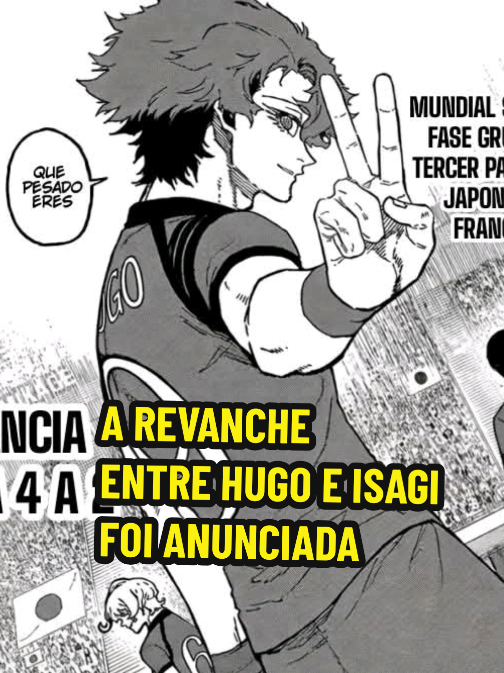 @MANGÁ SHORTS