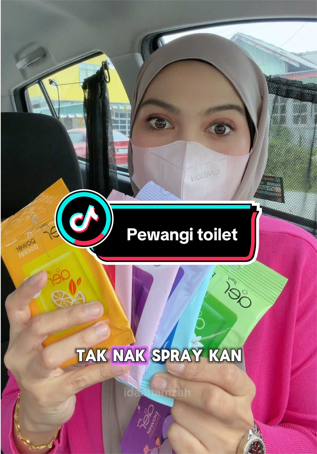 @idaahamzah ๐ชฉ