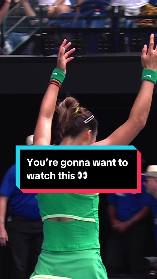 @Australian Open