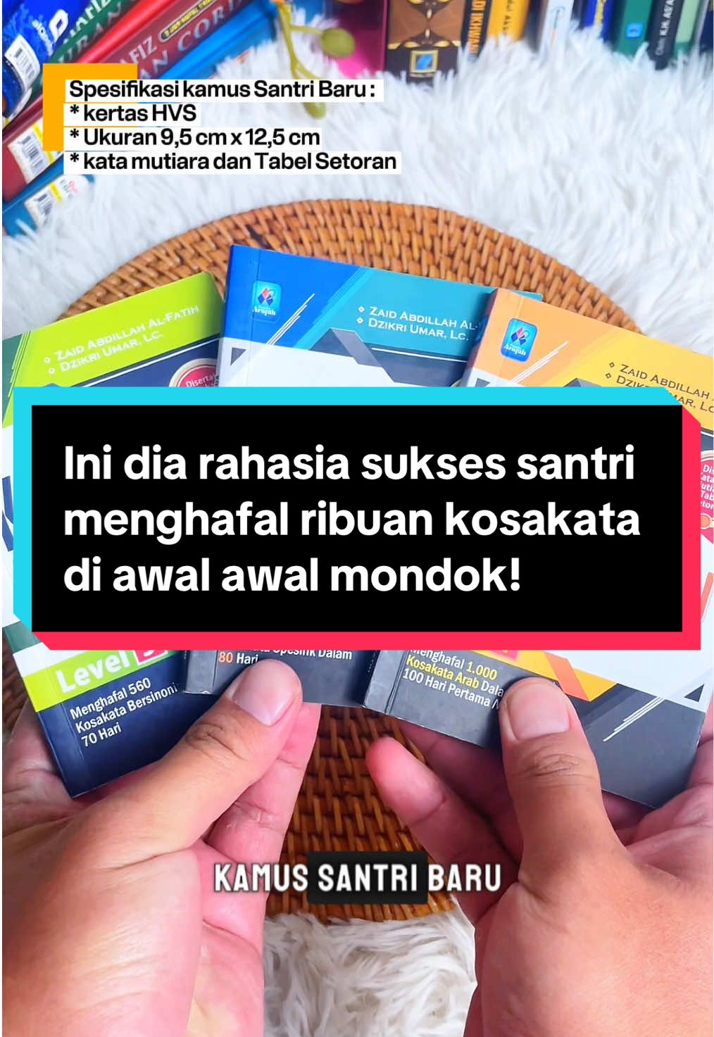 @Pustaka Arafah