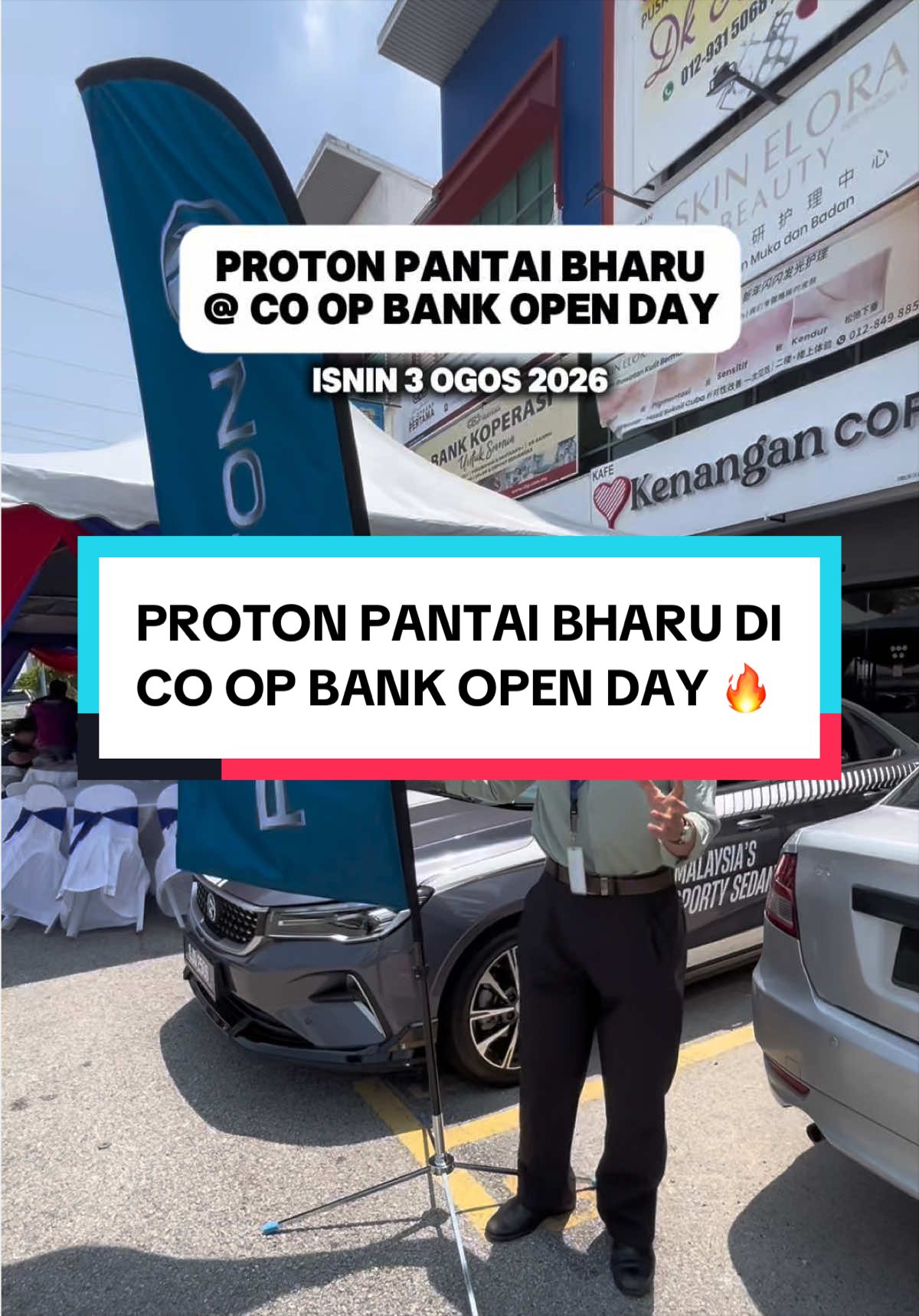 @PROTON Jalan Kapar