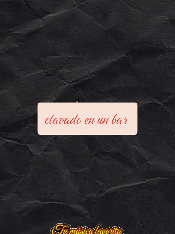 @tu musica favorita
