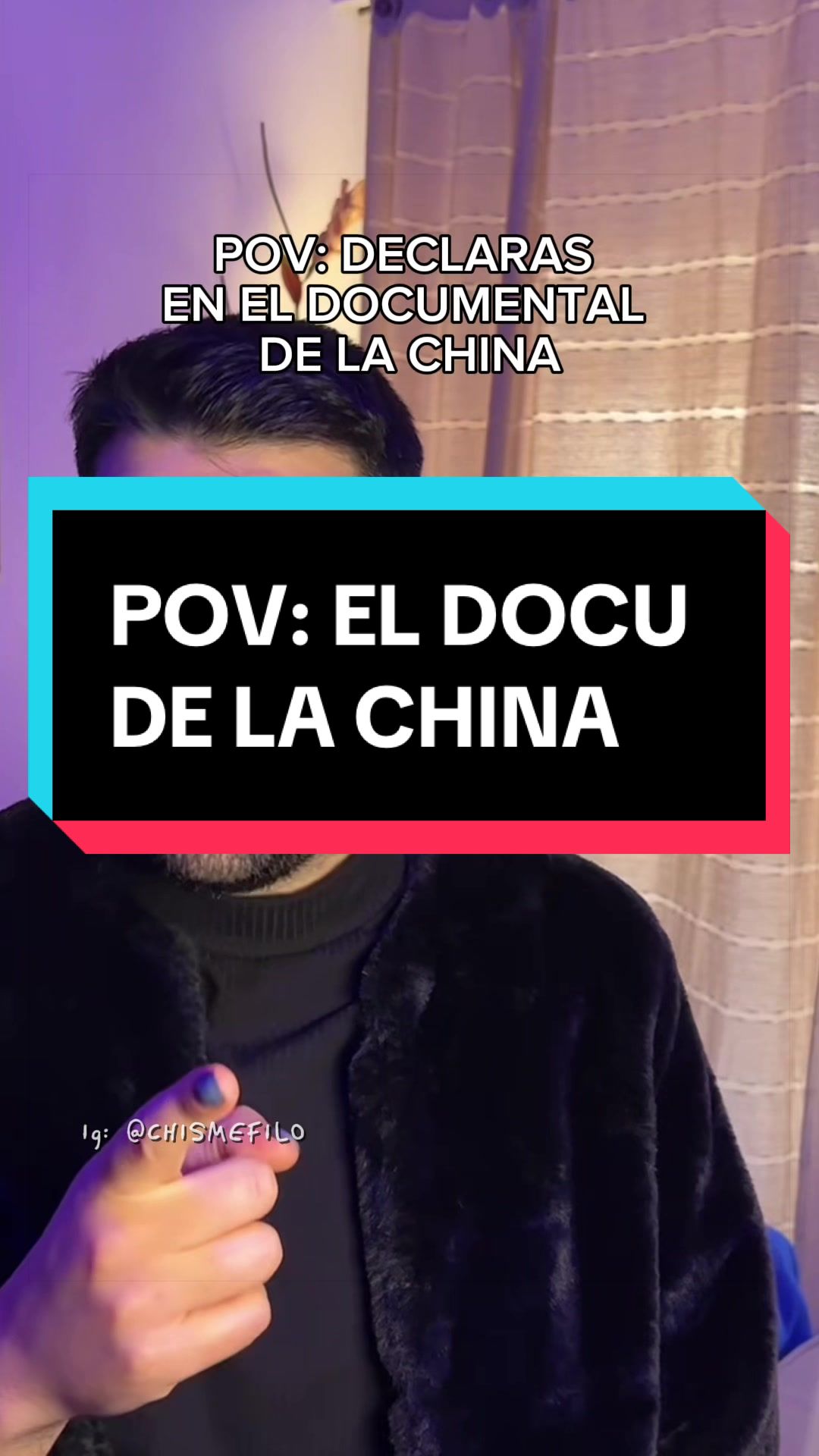 @Chismefilo 🙋🏻&zwj;♂️