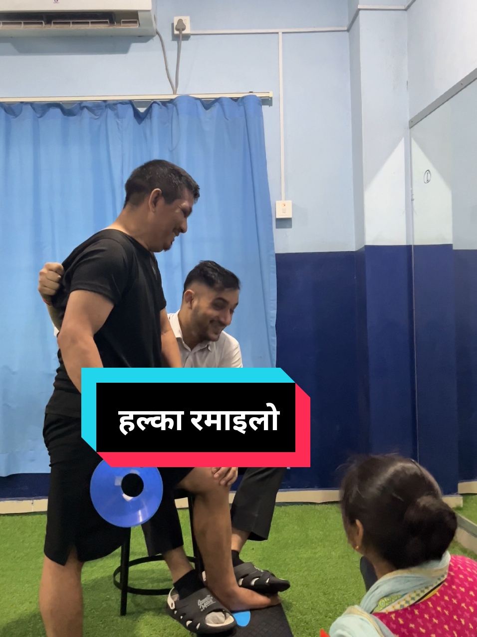 @Dr Sushil (PT)