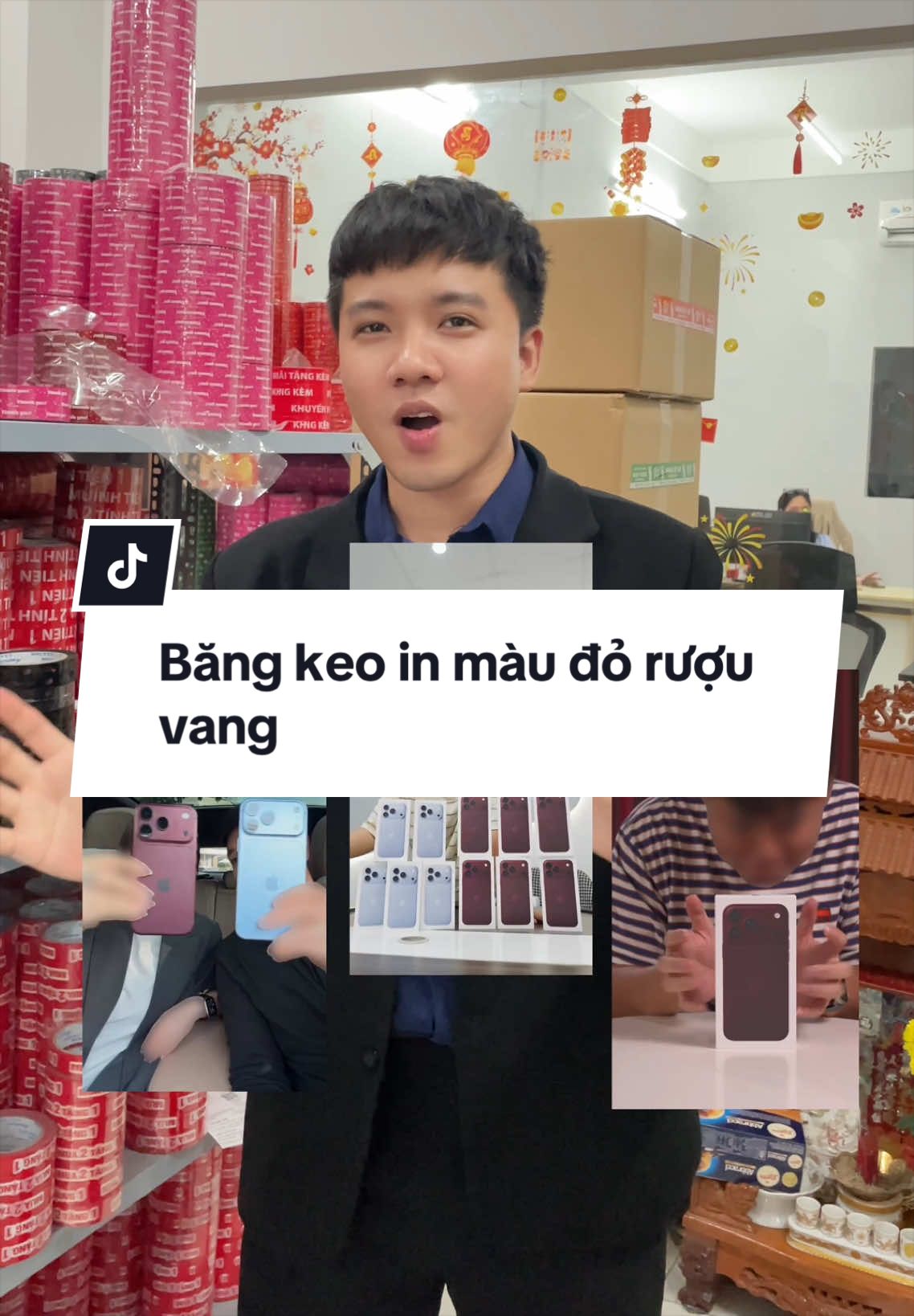 @BĂNG KEO IN SMART BEE