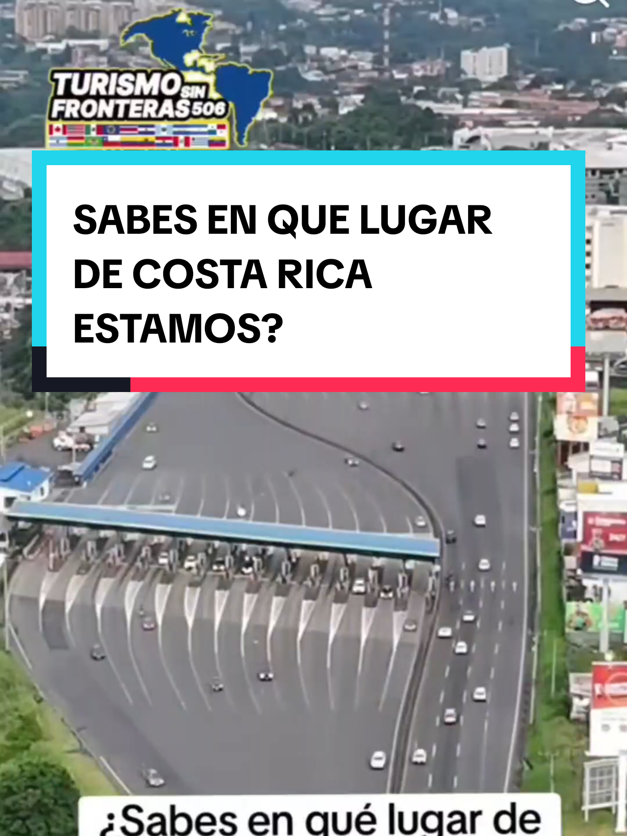 @Turismo Sin Fronteras 506