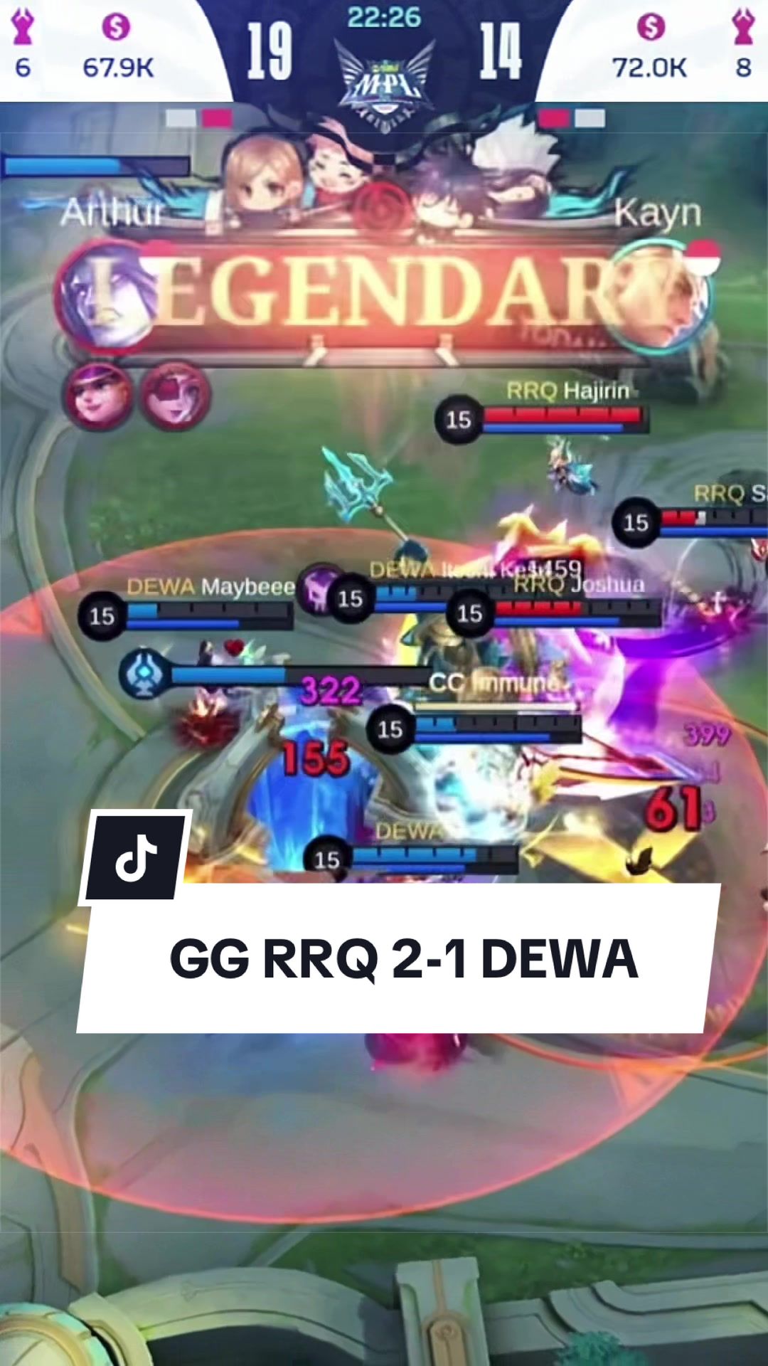 @Team RRQ