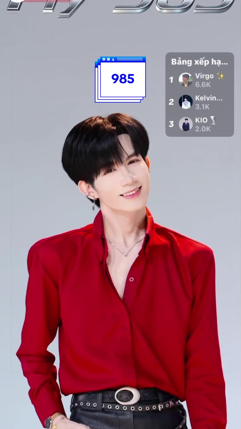 @Trạm IDOL LIVE official