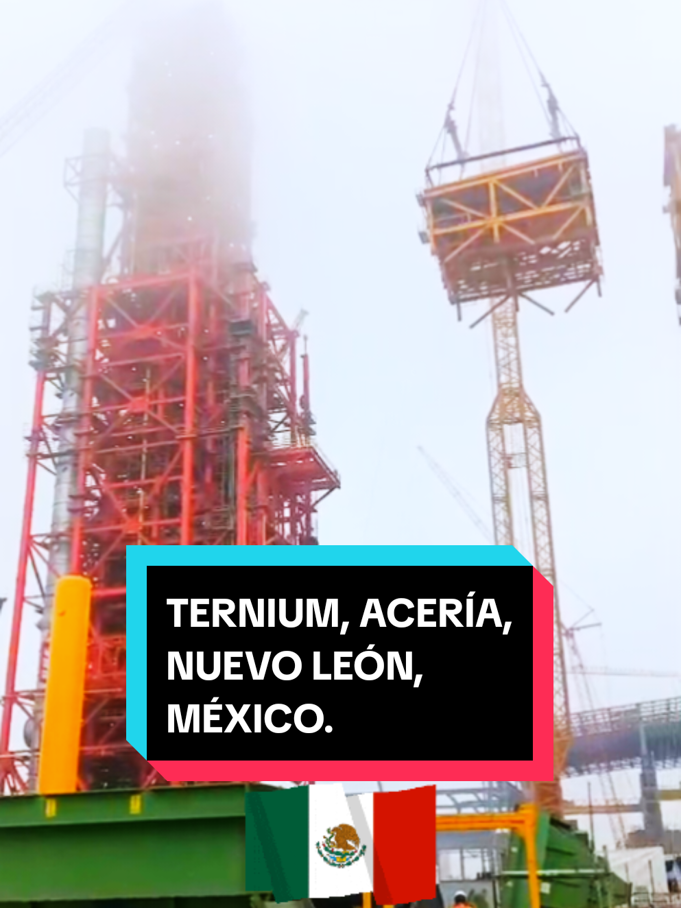 @industrial work in mexico