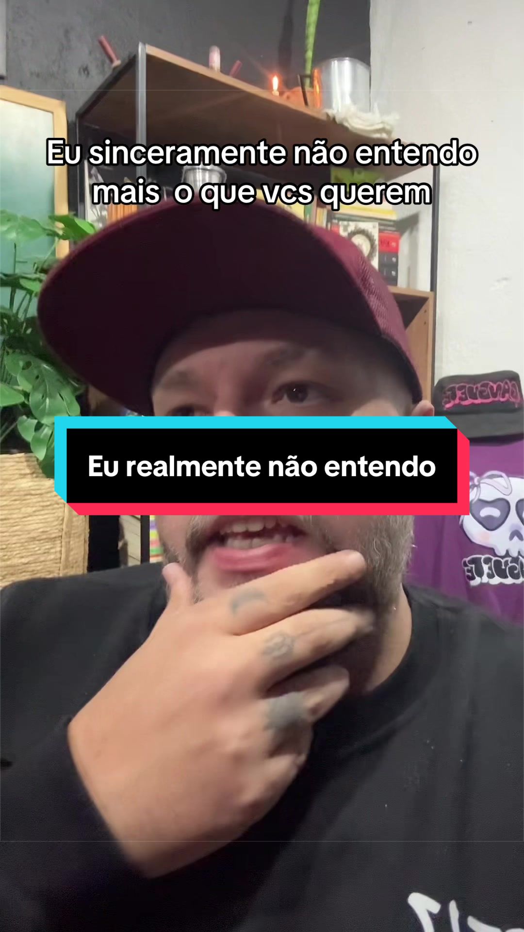 @Professor Lu&iacute;s 💀🎀