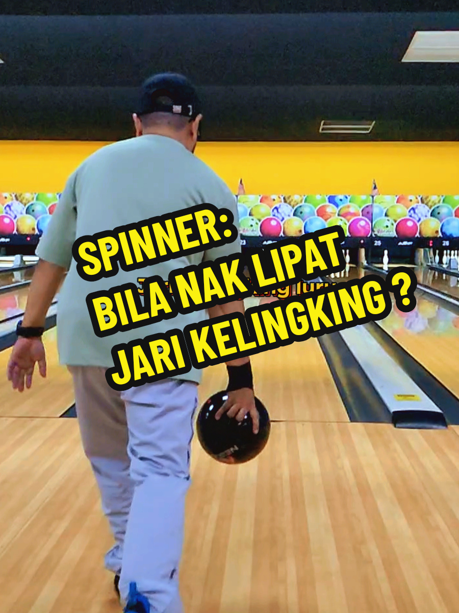 @Yeop Spinner Bowler