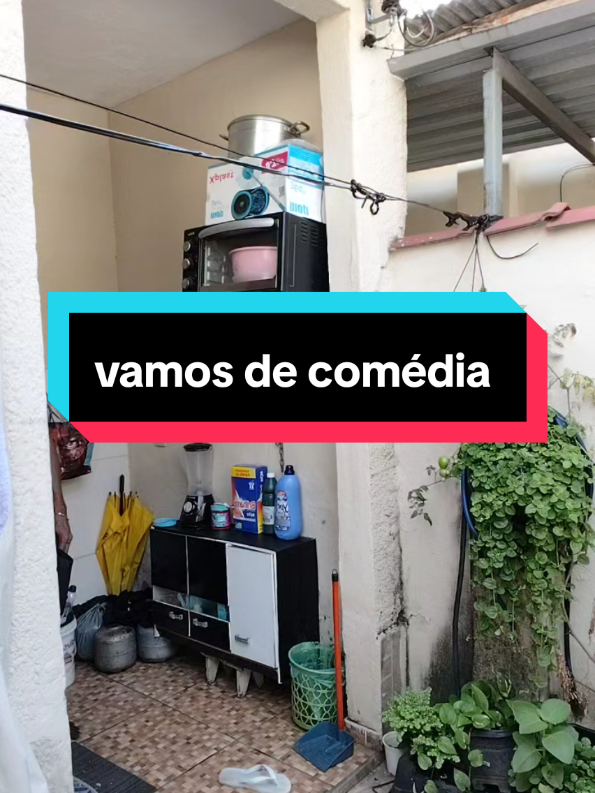 @Baiano humorista