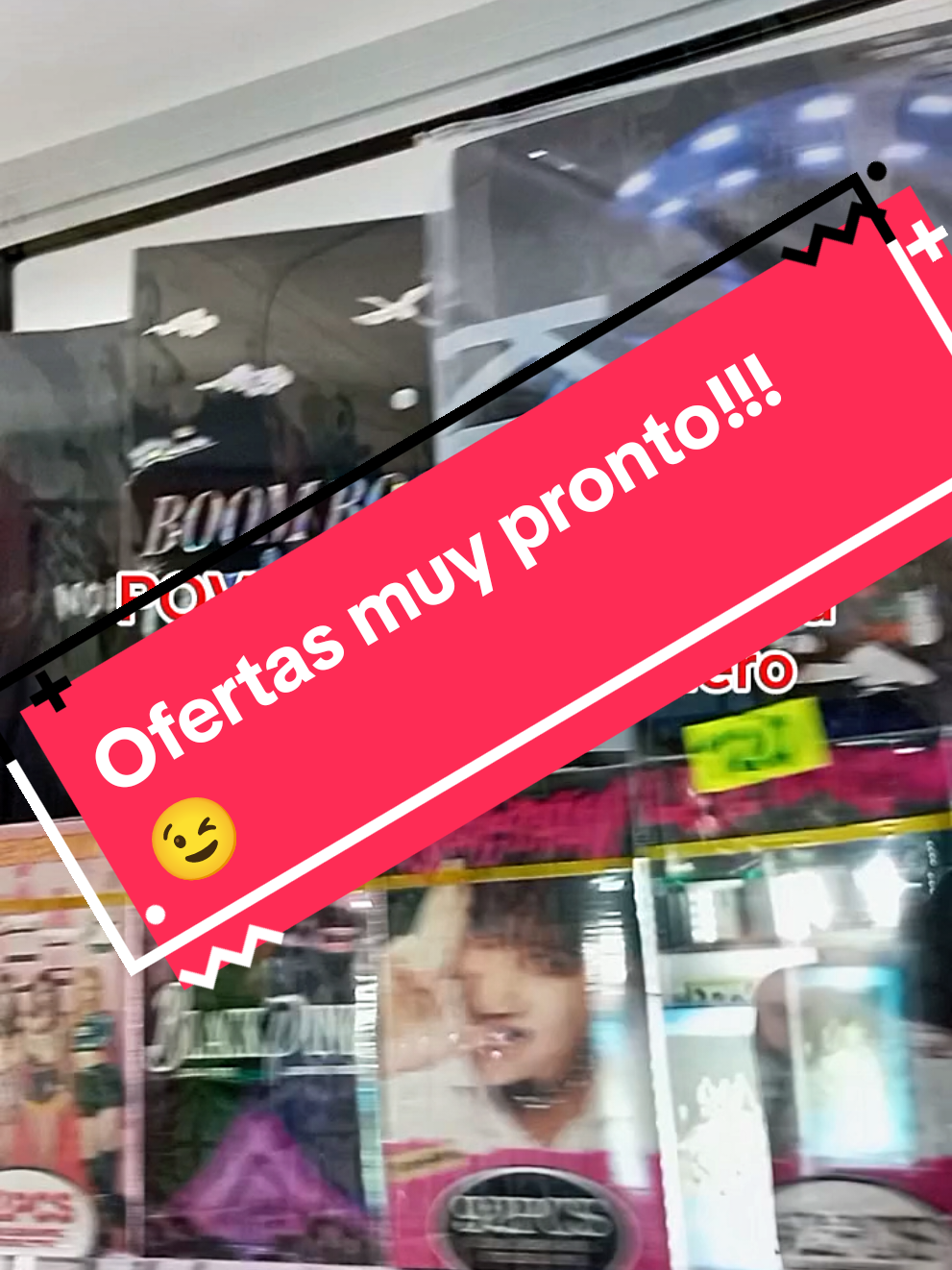 @Mundo Anime Store Bolivia
